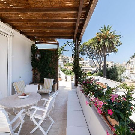 Villa Birago By Elite Villas Capri Buitenkant foto