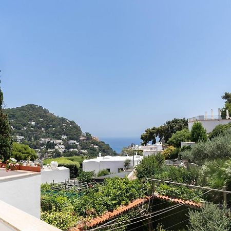 Villa Birago By Elite Villas Capri Buitenkant foto