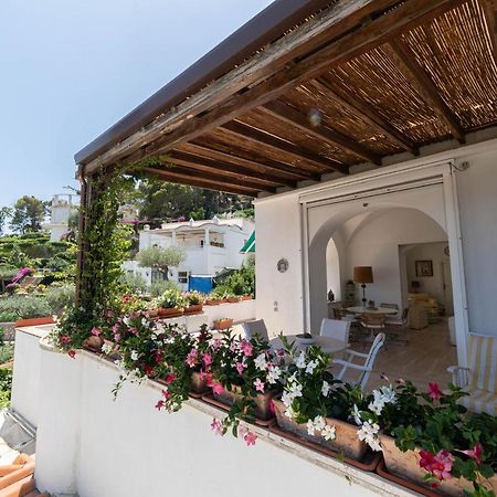 Villa Birago By Elite Villas Capri Buitenkant foto