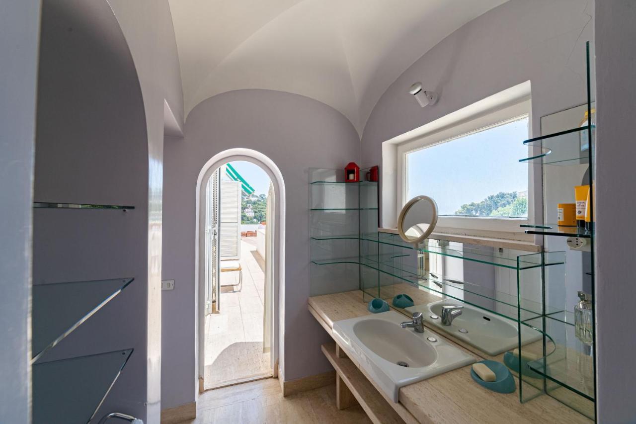 Villa Birago By Elite Villas Capri Buitenkant foto