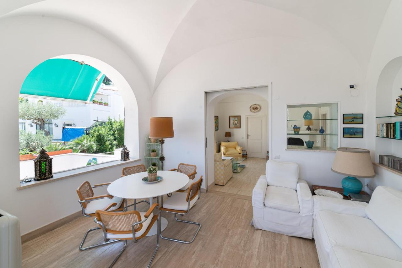 Villa Birago By Elite Villas Capri Buitenkant foto