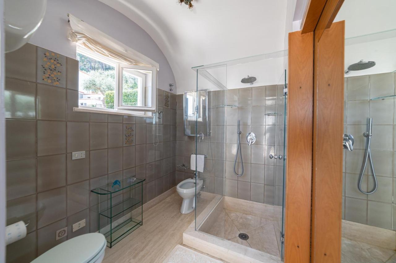 Villa Birago By Elite Villas Capri Buitenkant foto