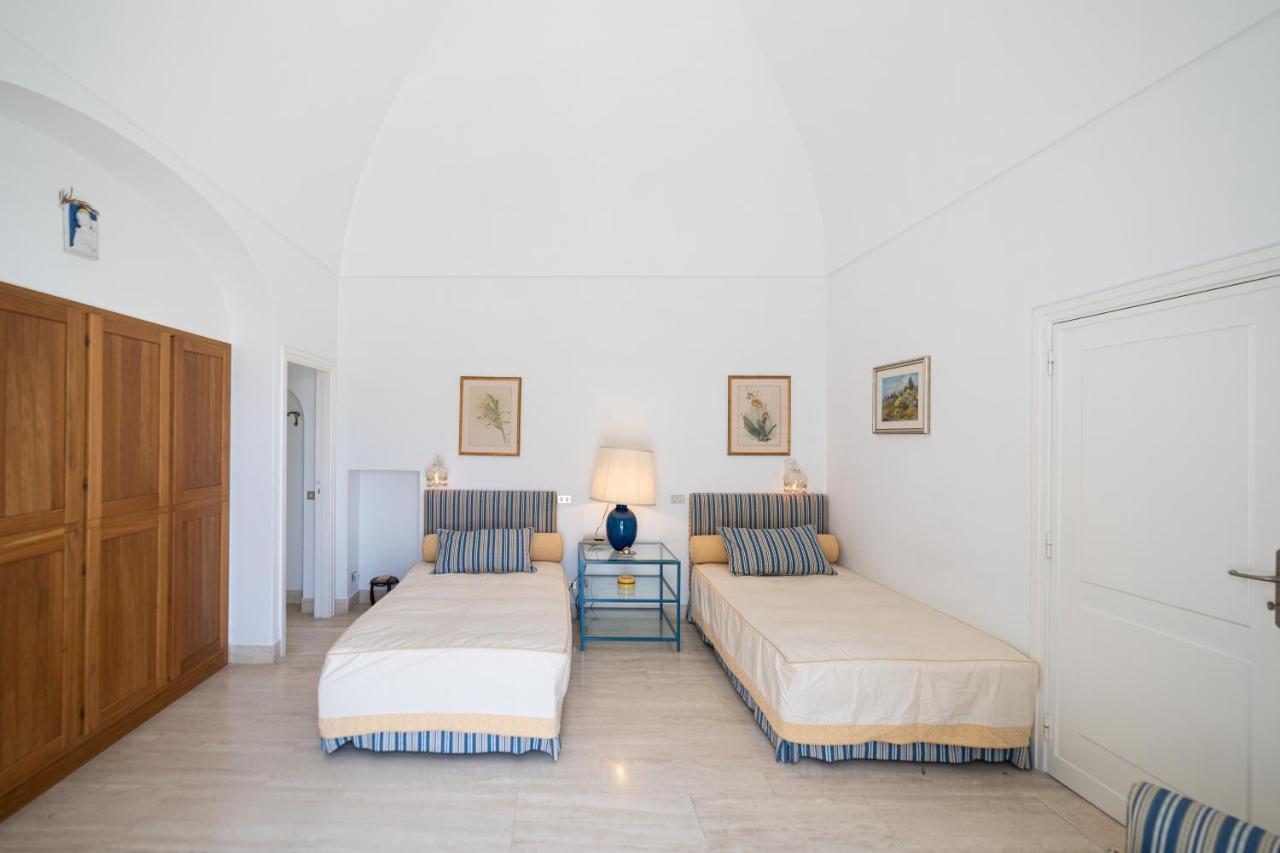 Villa Birago By Elite Villas Capri Buitenkant foto
