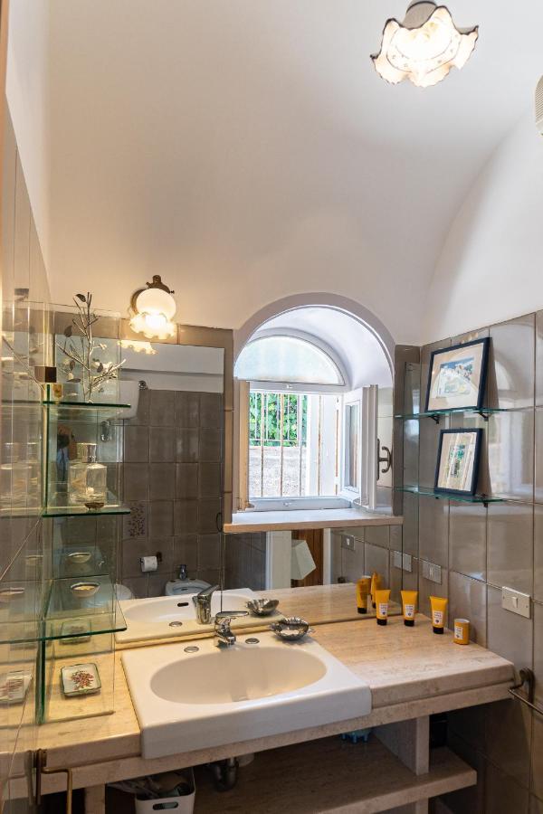 Villa Birago By Elite Villas Capri Buitenkant foto