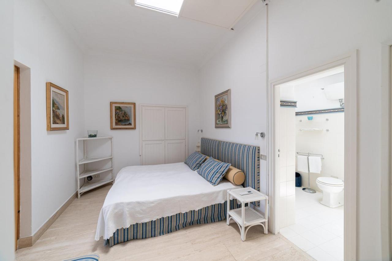 Villa Birago By Elite Villas Capri Buitenkant foto