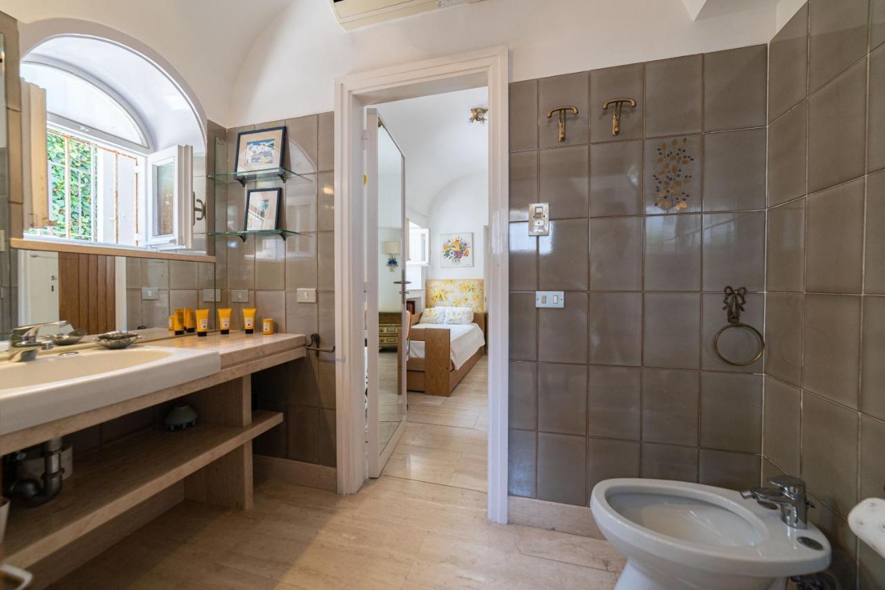Villa Birago By Elite Villas Capri Buitenkant foto